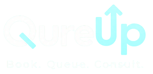 QureUp - Book. Queue. Consult.