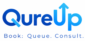 QureUp - Book. Queue. Consult.